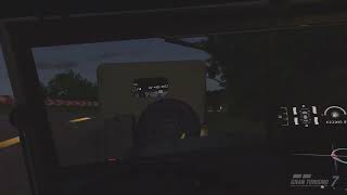 [GT7] PSVR2 Missions Jeep Night Safari