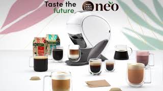 Démonstration machine à café NEO 200s | NESCAFÉ® Dolce Gusto®