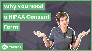 Why You Need A HIPAA Consent Form