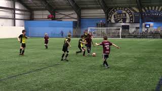 YSC Winter 2 | Pre-Academy U10/’08 vs CFC Dortmund Boys U12/‘06 | 2.9.18 | Soler Cam