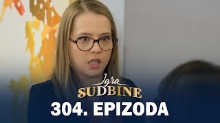 Igra sudbine | Sezona 01 | Epizoda 304 (domaća serija)