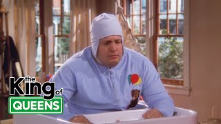 Doug The Big Baby | The King of Queens