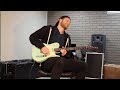 Jon Pardi - Night Shift (Guitar Cover)
