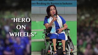 ISTORYA: Ang Inspirasyong Hatid ng Isang Disability Rights Advocate