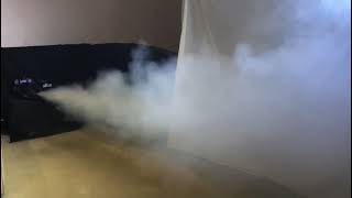 Chauvet Smoke Machine H1600