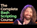 The Complete Bash Scripting Course - Full Length Guide to learning the Bash Shell