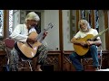 Gordon Giltrap and Nick Hooper play Si Bheag, Si Mhor