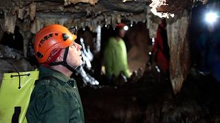 Decoding Climate from the Caves of Angola
