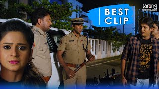 Police ବାଲା ହେଇକି କଣ ଏମିତି ମିଛ କଥା କହୁଛନ୍ତି | Best Clip | Sriman Surdas |  Babushaan, Bhoomika | TCP