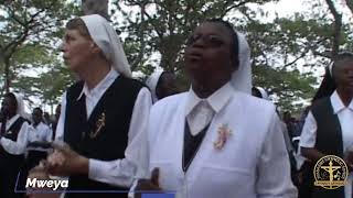 Zimbabwe Catholic Songs - Mweya WaKristu NdiSandiseiwo