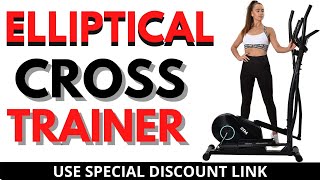 Top 3 Best Elliptical Cross Trainer for Home Use India 2023