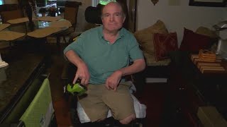 Fundraiser Helps the Disabled