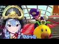 外来語喋ったら即終了マリカでキャラがブレブレになる武士街【星街すいせい／すいちゃん／切り抜き／マリオカート／ホロライブ】