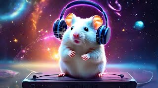 528 Hz Healing Music To Your Hamster \u0026 Gerbil | Stress Relief | Calming | Relaxation