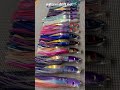 @tsutomulures 7” Trolling Lures 4 Tuna Mahi Mahi Marlin