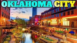 Best Things To Do In Oklahoma City Oklahoma