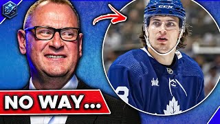 Leafs give MULTIPLE updates... This has MAJOR implications | Toronto Maple Leafs News