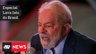 Especial Lava Jato: Os crimes de Lula - #JM