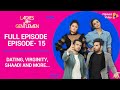Karan and Rashami talk about 'virginity' | Full Episode 15 | Ladies v/s Gentlemen | Flipkart Video