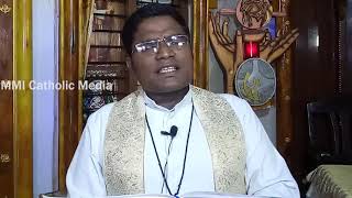 கிறிஸ்து அரசர் பெருவிழா மறையுரை by Fr Martin MMI