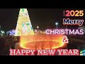 MERRY CHRISTMAS & HAPPY NEW YEAR 2025