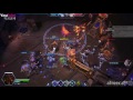 『pd익곰』 사스가 갓지보~ 나지보 거미여왕의 무덤 heroes of the storm 히오스