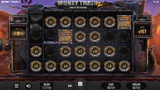 【オンラインカジノ】Money Train 2 MONEY CART Collectorr