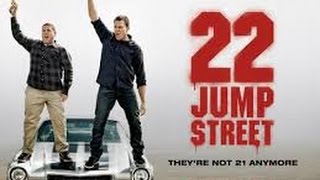 Movie Planet Review- 38: RECENSIONE 22 JUMP STREET