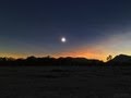 Total Solar Eclipse 2012 - Australian Skies - TimeLapse