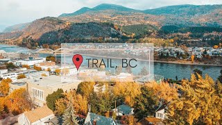 Trail, BC, Canada | West Kootenays