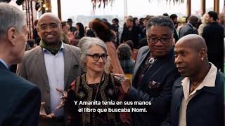 Encuentro de las familias de Nomi y Amanita - Sense8, sub español