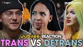 The Controversial Debate On Gender Transition: Jubilee Reaction & 1 MILLION SUBS!!