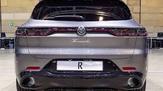 2023 Alfa Romeo Tonale - Interior and Exterior Walkaround - 2022 La Auto Show