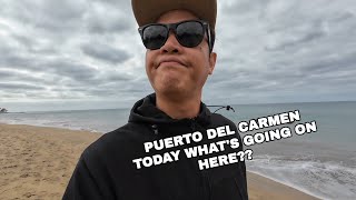 Puerto del Carmen Lanzarote TODAY What's Going On here??