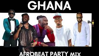 Ghana Afrobeat Party 2024 ft Amerado, Kofi Kinaata, Flavour, Mr Drew, Kuami Eugene
