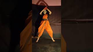 Shiv Tandav Stotram Dance || #lordshiva #shorts #viral #youtube
