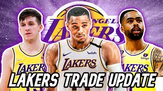 HUGE Lakers Trade Update on Dejounte Murray! | Lakers MUST Trade Reaves to do it? DLo Trade Value