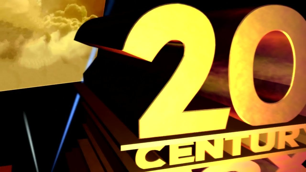 20th Century Fox Logo Blender