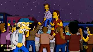 THE SIMPSONS - Time To Panic !