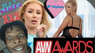 Iggy Azalea Doubles Down on OnlyFans & Adult Content: Performing at AVN Awards
