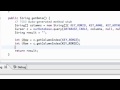 Android Application Development Tutorial   120   Reading SQLite Database with Cursor