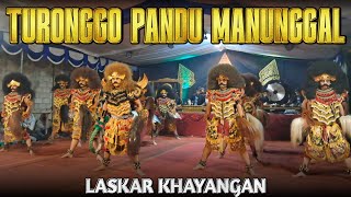 TURONGGO PANDU MANUNGGAL TPM Laskar Khayangan - Live Prandon Geblog Kaloran