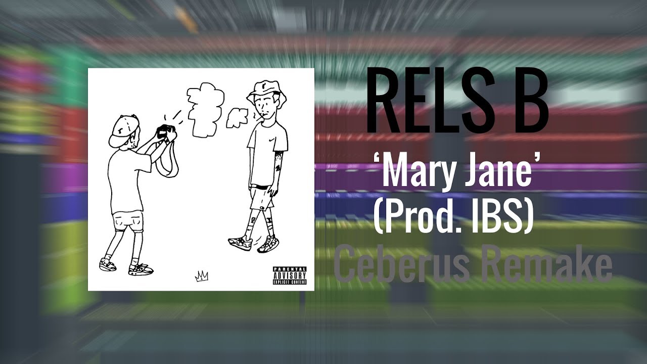 Rels B - Mary Jane (Instrumental Remake + FLP) - YouTube