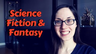 Science Fiction & Fantasy | Space Opera, Virtual Reality & Exorcists | #booktube