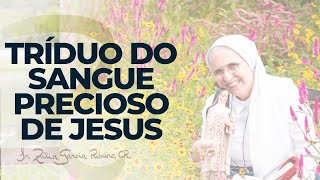 Tríduo do sangue precioso de Jesus -  1º Dia