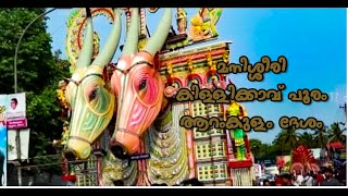 Killikavu pooram 2k19 Promo | മനിശ്ശീരി കിള്ളിക്കാവ് പൂരം ആറംകുളം ദേശം 2019