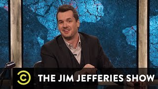A Valentine's Day Message from Jim Jefferies - The Jim Jefferies Show