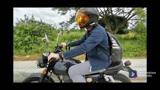 Takas Ride #2 | Kaybiang Adventure