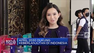 April 2030 Dukung Keberlanjutan Ekonomi di Indonesia