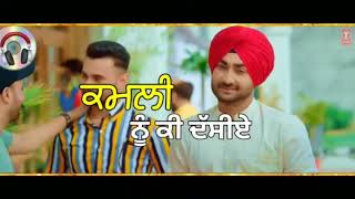 PAGG DA BRAND || Ranjit Bawa (Full Video Song) || Latest Punjabi Song 2020 ||
